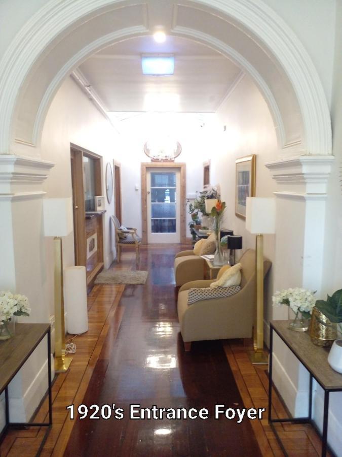 Fawkner Mansions Heritage Hotel Мельбурн Екстер'єр фото